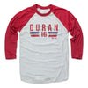 Jarren Duran Boston Font by 500 LEVEL