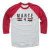 Ketel Marte Arizona Font by 500 LEVEL