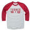 Trea Turner Philadelphia Font by 500 LEVEL