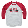 Andrew Abbott Cincinnati Font by 500 LEVEL
