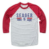 Corey Seager Texas Font by 500 LEVEL