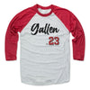 Zac Gallen Arizona Script by 500 LEVEL