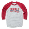 Garrett Crochet Boston Font by 500 LEVEL