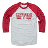 Kyle Schwarber Philadelphia Font by 500 LEVEL