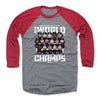 Washington Baseball 2019 World Champs WHT by 500 LEVEL