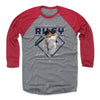 Austin Riley Atlanta Diamond Name WHT by 500 LEVEL