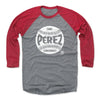 Tony Perez Cincinnati Baseball WHT by 500 LEVEL