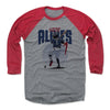 Ozzie Albies Rise B by 500 LEVEL