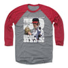 Nolan Ryan Los Angeles A Throwback Dual WHT by 500 LEVEL