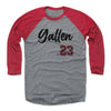 Zac Gallen Arizona Script by 500 LEVEL
