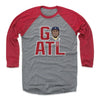 Ozzie Albies GO ATL R WHT by 500 LEVEL