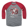 Gordie Howe Detroit Throwback WHT by 500 LEVEL