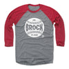 Lou Brock St. Louis Baseball WHT by 500 LEVEL