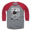 Jeff Bagwell Throwback Number WHT by 500 LEVEL