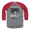 Corbin Carroll Arizona Card WHT by 500 LEVEL
