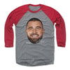 Travis Kelce Kansas City Vintage Head WHT by 500 LEVEL