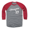 Onyeka Okongwu Atlanta Script WHT by 500 LEVEL