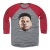 Patrick Mahomes Kansas City Vintage Head WHT