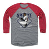 John Smoltz Atlanta Diamond Name WHT by 500 LEVEL