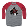 Zac Gallen Stripes WHT by 500 LEVEL