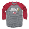 Jalen Johnson Atlanta Hawks Elite WHT by 500 LEVEL