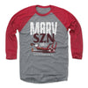 Marvin Harrison Jr. Arizona Marv SZN WHT by 500 LEVEL