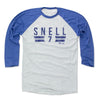 Blake Snell Los Angeles D Font by 500 LEVEL