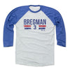 Alex Bregman Chicago C Font by 500 LEVEL