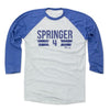 George Springer Toronto Font by 500 LEVEL