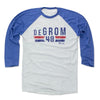 Jacob deGrom Texas Font by 500 LEVEL