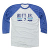 Bobby Witt Jr. Kansas City Font by 500 LEVEL