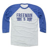 Freddie Freeman Los Angeles D Font by 500 LEVEL