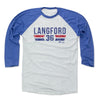 Wyatt Langford Texas Font by 500 LEVEL