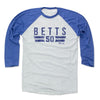 Mookie Betts Los Angeles D Font by 500 LEVEL