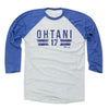 Shohei Ohtani Los Angeles D Font by 500 LEVEL