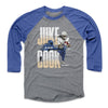 James Cook Buffalo Juke And Cook WHT by 500 LEVEL