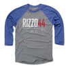 Anthony Rizzo Chicago C Elite WHT by 500 LEVEL
