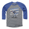 Daniel Jones Indianapolis Name Number WHT by 500 LEVEL