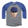 Freddie Freeman Los Angeles D Vintage Head WHT by 500 LEVEL