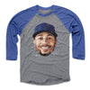Mookie Betts Los Angeles D Vintage Head WHT by 500 LEVEL