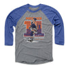 Mark Messier Edmonton Throwback WHT by 500 LEVEL