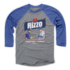 Anthony Rizzo Chicago C Squeaky-Clean WHT by 500 LEVEL
