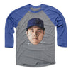 Shohei Ohtani Los Angeles D Vintage Head WHT by 500 LEVEL