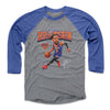 Jalen Brunson New York Knicks Caricature WHT by 500 LEVEL