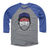 Anthony Rizzo Chicago C Player Silhouette WHT by 500 LEVEL