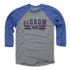 Jacob deGrom Texas Font by 500 LEVEL