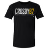 Sidney Crosby Pittsburgh Elite WHT by 500 LEVEL