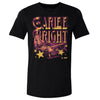 Carlee Bright Grunge WHT by 500 LEVEL
