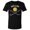 Joe Mullen Pittsburgh 7 Sticks WHT by 500 LEVEL
