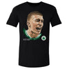 Payton Pritchard Boston Celtics Scream WHT by 500 LEVEL
